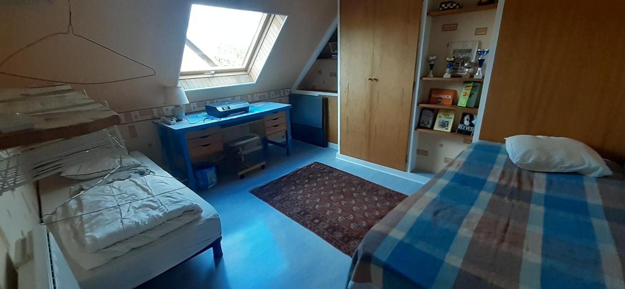 Apartamento Chambre indépendante pour 1 personne sur jardin au calme Annecy Exterior foto