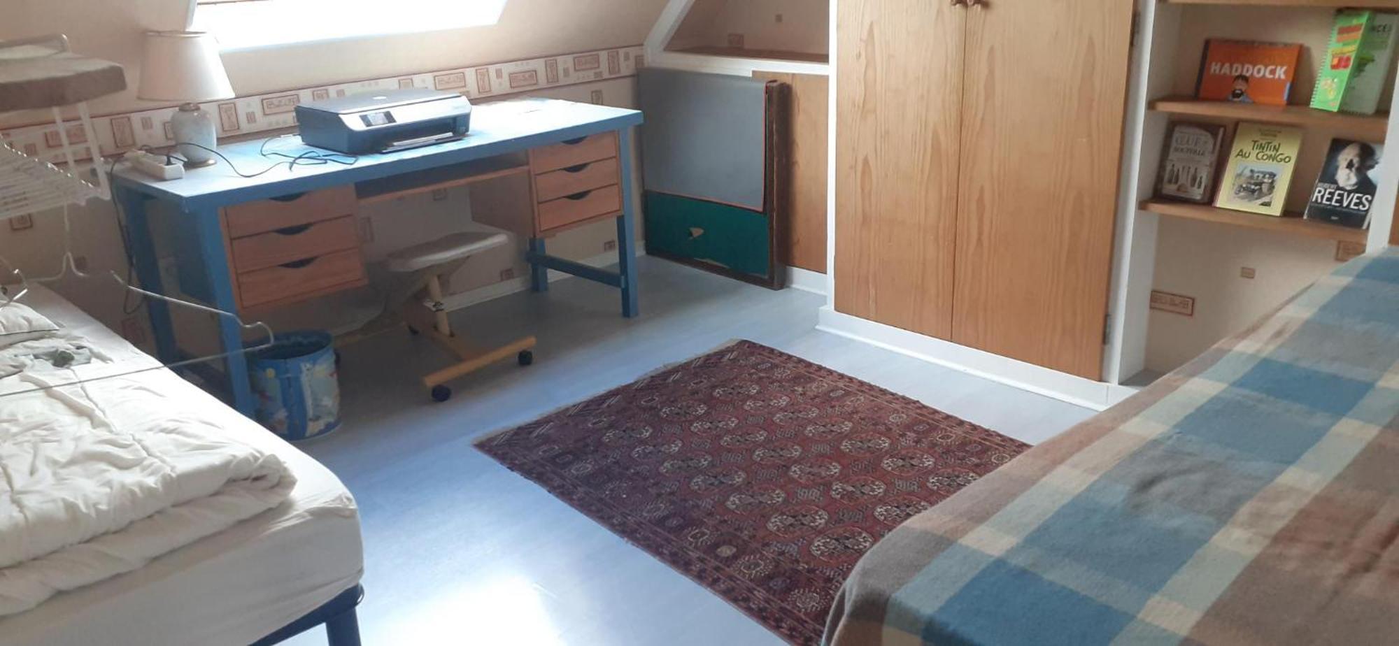 Apartamento Chambre indépendante pour 1 personne sur jardin au calme Annecy Exterior foto