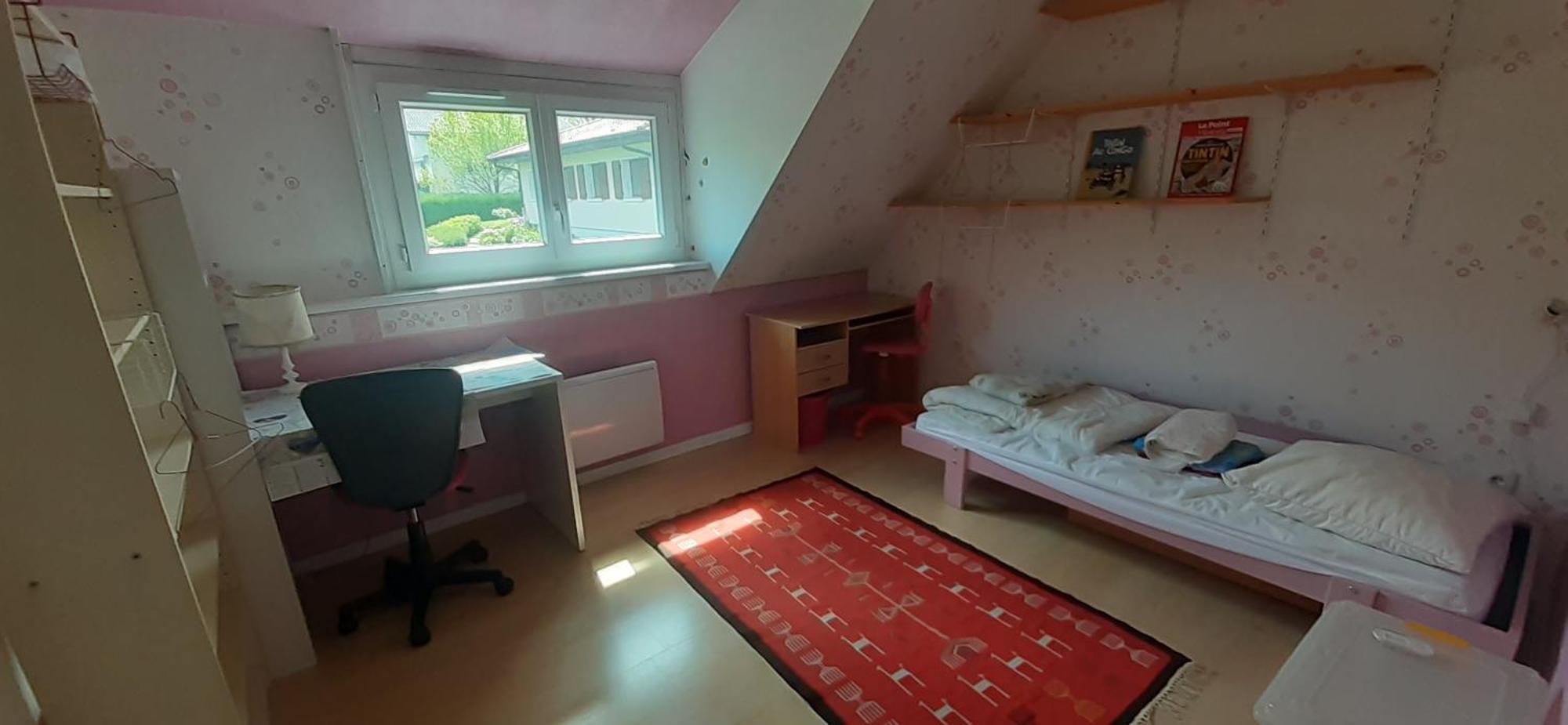 Apartamento Chambre indépendante pour 1 personne sur jardin au calme Annecy Exterior foto