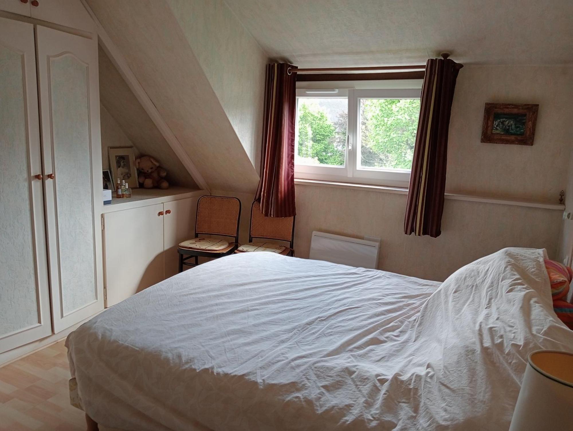 Chambre indépendante pour 1 personne sur jardin au calme Annecy Exterior foto